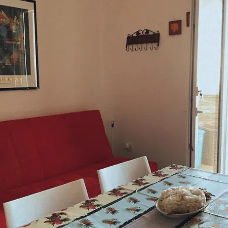 Hébergement de vacances Casa Vacanza 1 Mancaversa