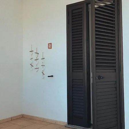 Hébergement de vacances Casa Vacanza 1 Mancaversa Marina di Mancaversa